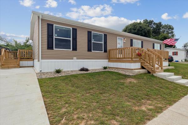 2024 Fairmont 14 LANDY CREEK  Home