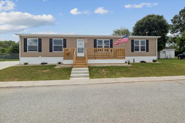 2024 Fairmont 14 LANDY CREEK  Home