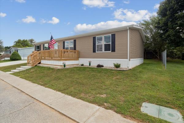2024 Fairmont 14 LANDY CREEK  Home