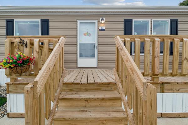2024 Fairmont 14 LANDY CREEK  Home