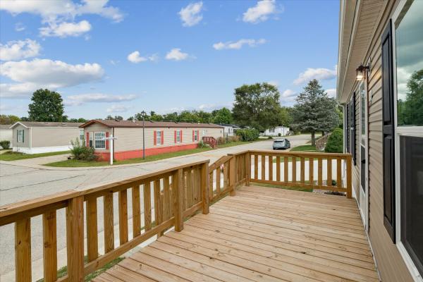 2024 Fairmont 14 LANDY CREEK  Home