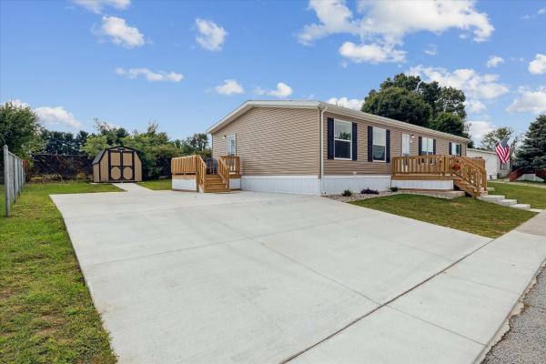 2024 Fairmont 14 LANDY CREEK  Home
