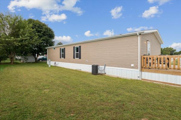 2024 Fairmont 14 LANDY CREEK  Home