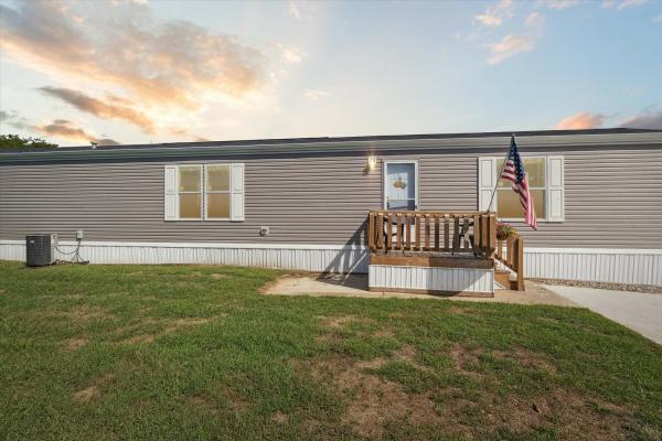 2024  Fairmont 97 LANDY CREEK  Home
