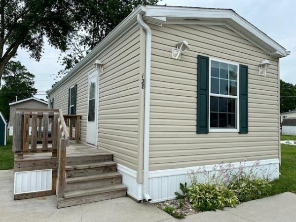 Photo 1 of 2 of home located at 128 Meadows Nappanee, IN 46550