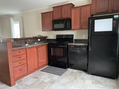 Mobile Home at 128 Meadows Nappanee, IN 46550