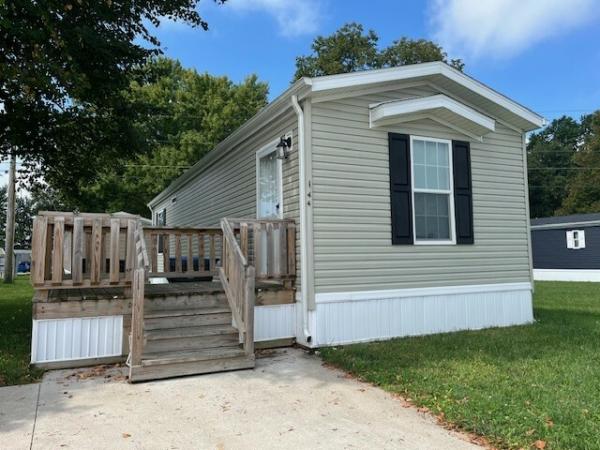 Photo 1 of 2 of home located at 144 Meadows Nappanee, IN 46550