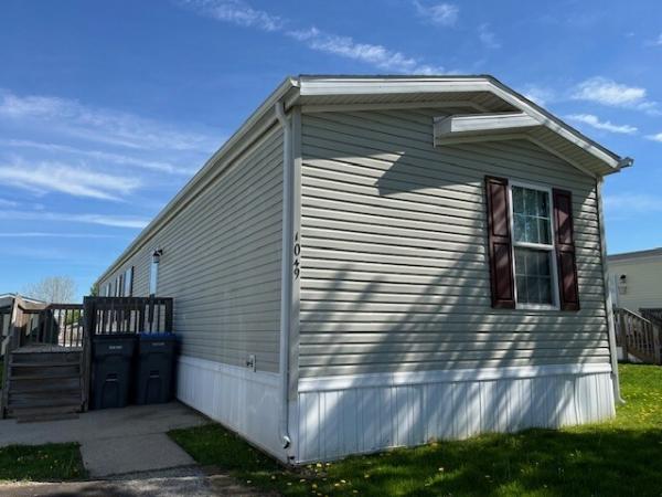 Photo 1 of 2 of home located at 1049 Meadows Nappanee, IN 46550