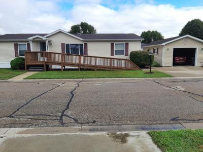 Mobile Home at 1736 New York Elkhart, IN 46514