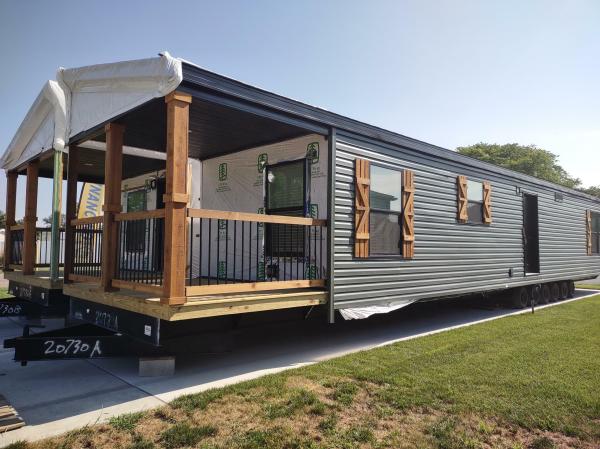 2026 Adventure Homes 1A Mojave Model 3523F  Home