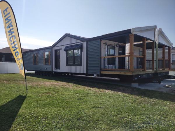 2026 Adventure Homes 1A Mojave Model 3523F  Home