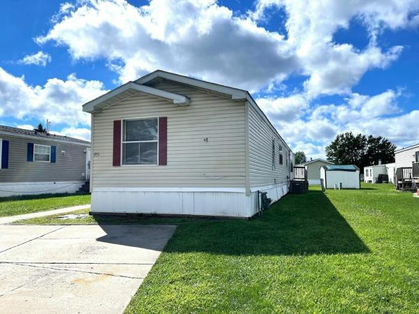 1996 Skyline Unknown Manufactured Home