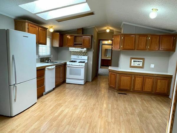 1996 Skyline Unknown Manufactured Home