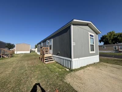 Mobile Home at 1010 Reservation Rd # G01 Hays, KS 67601