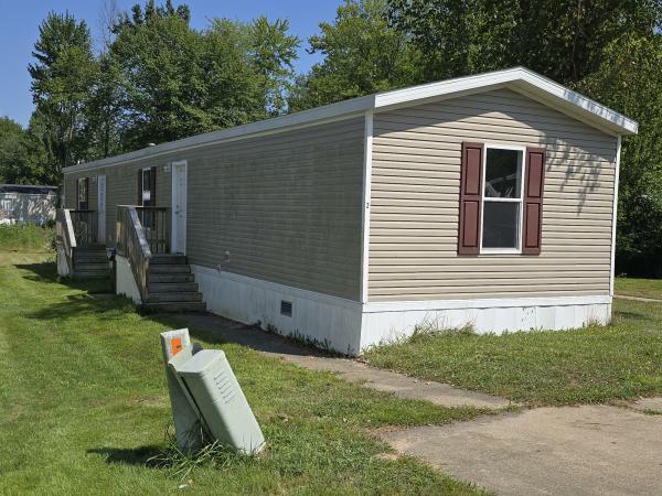 Photo 1 of 2 of home located at 3523 Woodside Dr Lot 2 Madison, IN 47250