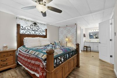 Photo 4 of 10 of home located at 7112 Pan American Fwy NE #198 Albuquerque, NM 87109