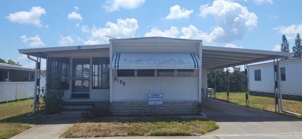 1968 MALB Mobile Home For Sale