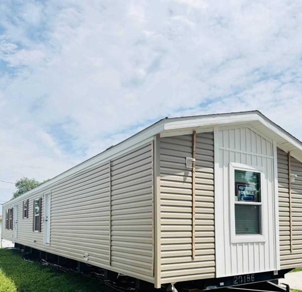 2025 Mobile Home