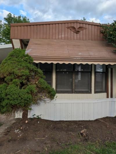 Mobile Home at 1418 Camelot Estates Portage, IN 46368
