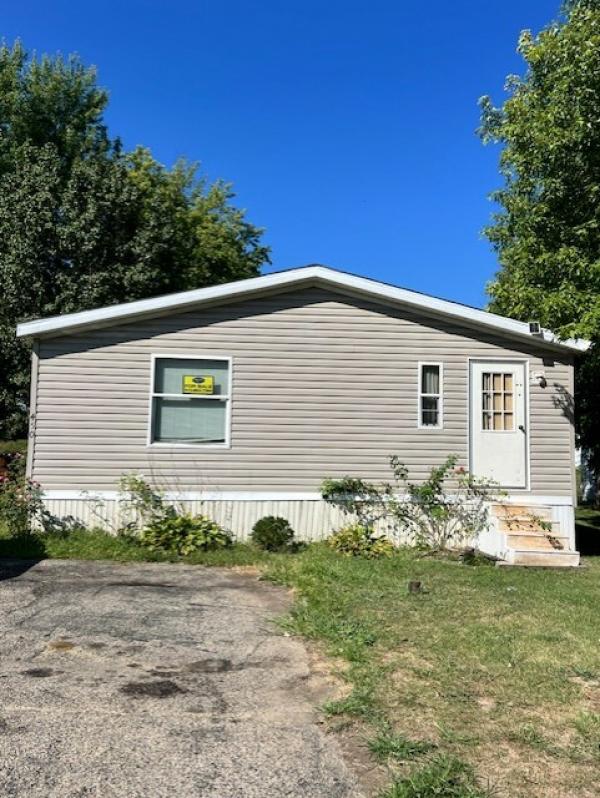 2001 Redman Manufactured Home