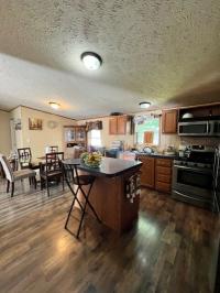 2001 Redman Manufactured Home