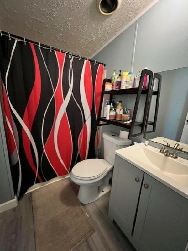 2001 Redman Manufactured Home