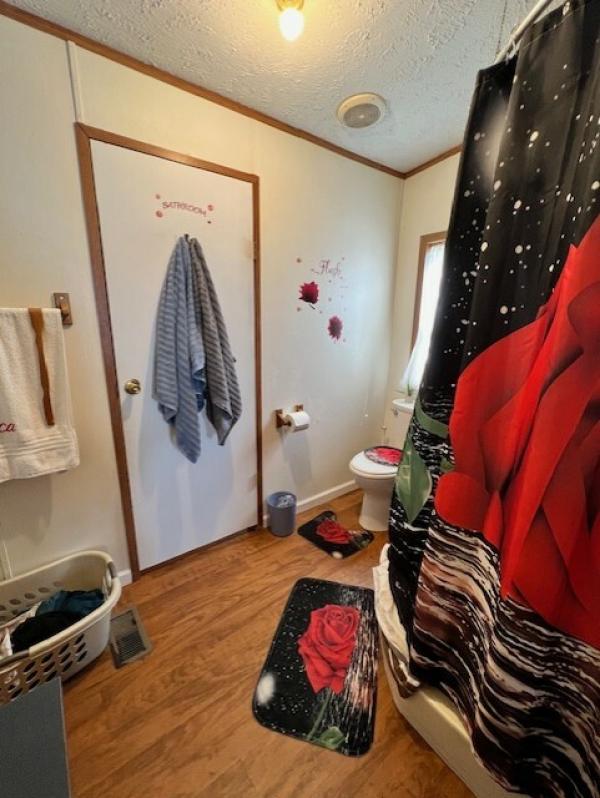 2001 Redman Manufactured Home