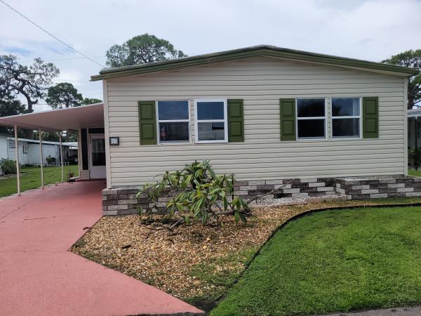 1978 PALM Mobile Home For Sale