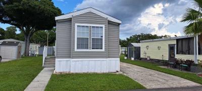 Mobile Home at 6030 150th Avenue N, Lot 76 Clearwater, FL 33760