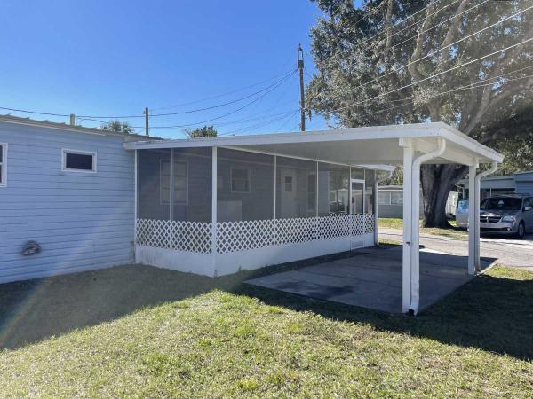 1969 Mobile Home