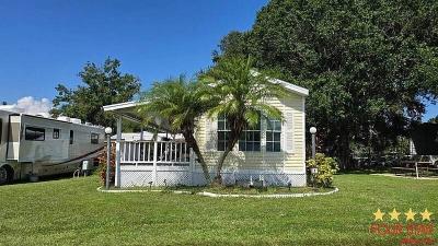 Mobile Home at 14400 W Colonial Dr Winter Garden, FL 34787