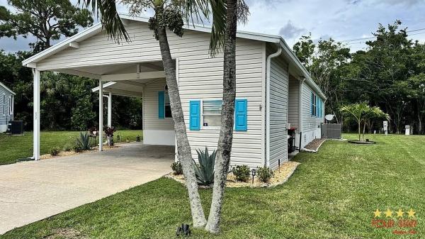 2003 SKYO Mobile Home For Sale