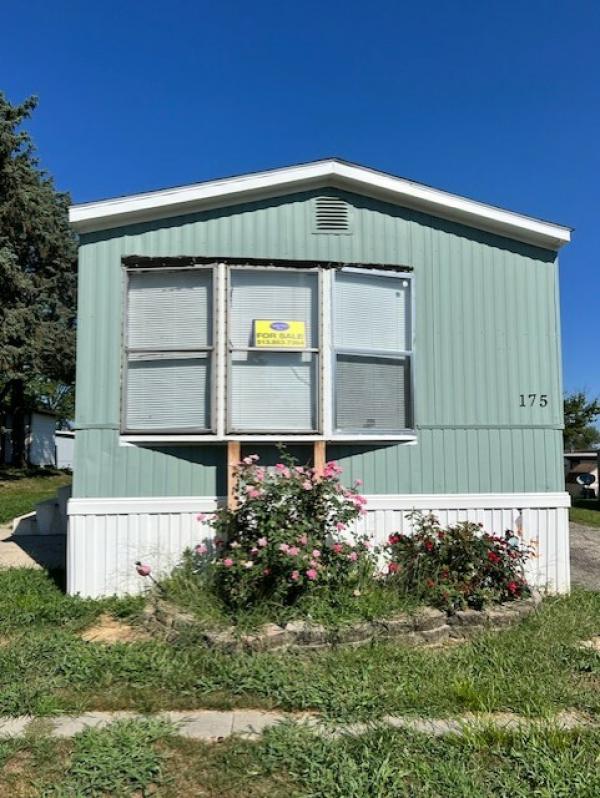 1980 Redman Manufactured Home