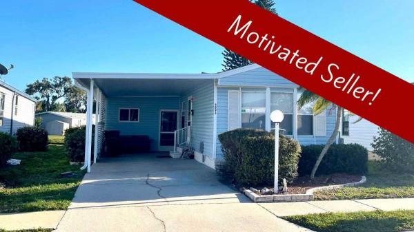 Manufactured Home