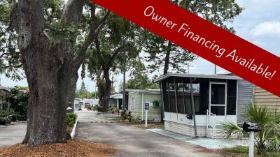 Mobile Home at 2381 Gulf To Bay Blvd, Lot 306 Clearwater, FL 33764