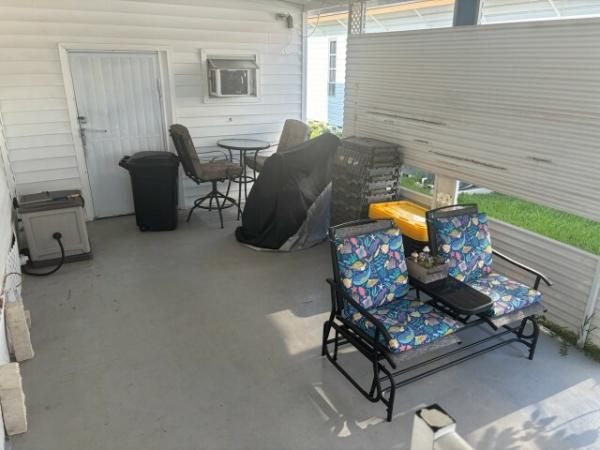 1974 PKWD Manufactured Home