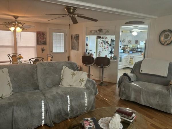1974 PKWD Manufactured Home