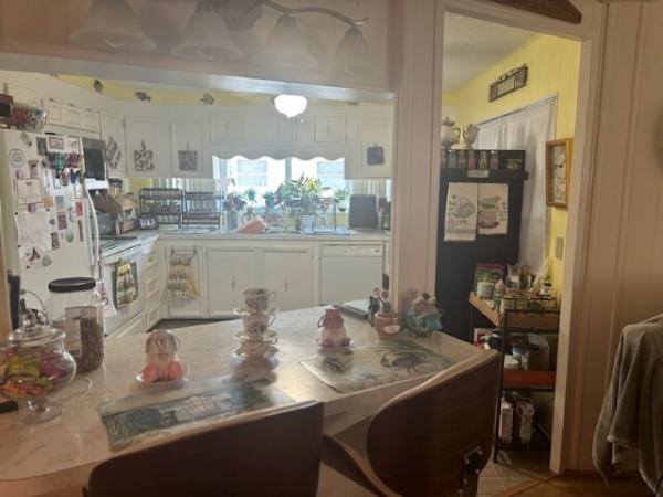 1974 PKWD Manufactured Home