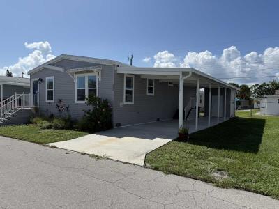 Mobile Home at 223 Tiel Ave North Fort Myers, FL 33909