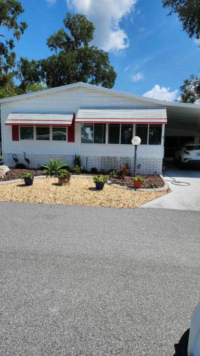 Mobile Home at 5435 S. Landing Terrace Inverness, FL 34450