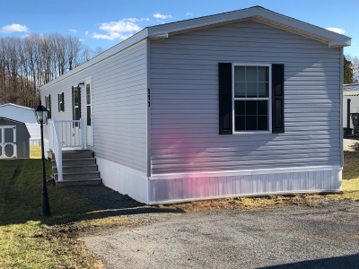 Mobile Home at 111 Haddon Drive Macungie, PA 18062