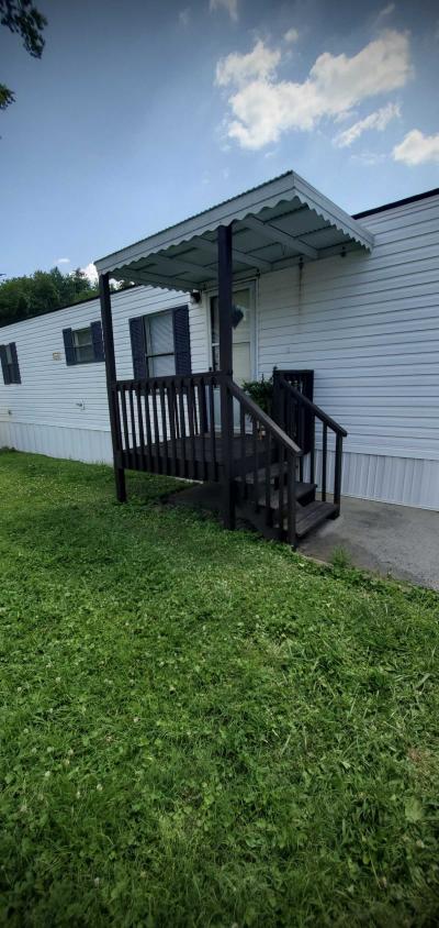 Mobile Home at 419 Sunflower Lane Oliver Springs, TN 37840