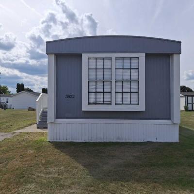Mobile Home at 3822 Cherry St. Clarkston, MI 48348
