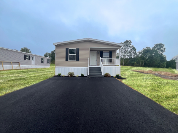 2025 Aurora Manufactured Home