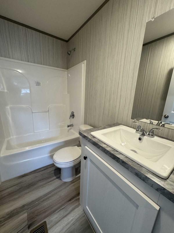 2025 Liberty Blazer 76F Manufactured Home