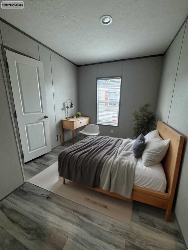 2025 Liberty Blazer 76F Manufactured Home