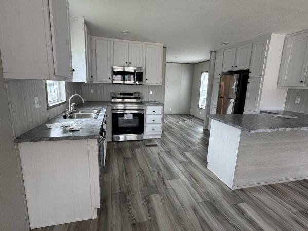 2025 Liberty Blazer 76F Manufactured Home