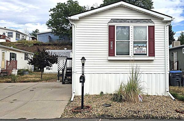 2003 Highland Manufactured Home