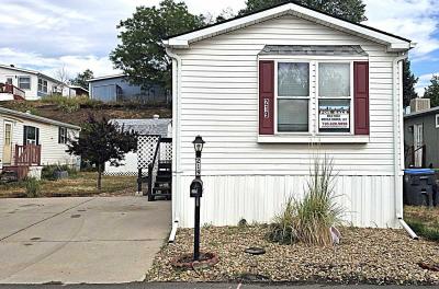 Mobile Home at 219 Pinto St Golden, CO 80401