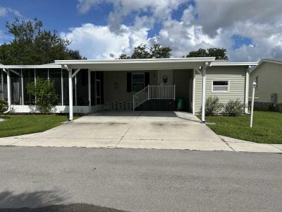 Mobile Home at 512 Honey Bear Naples, FL 34113